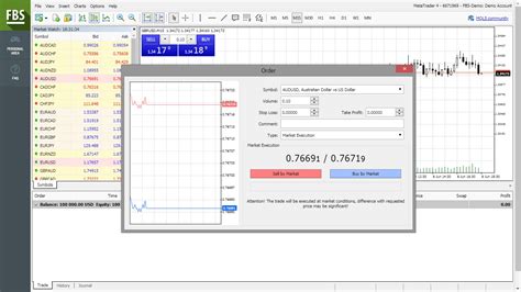 FBS Trading calculator — optimize your trades with precision tools.